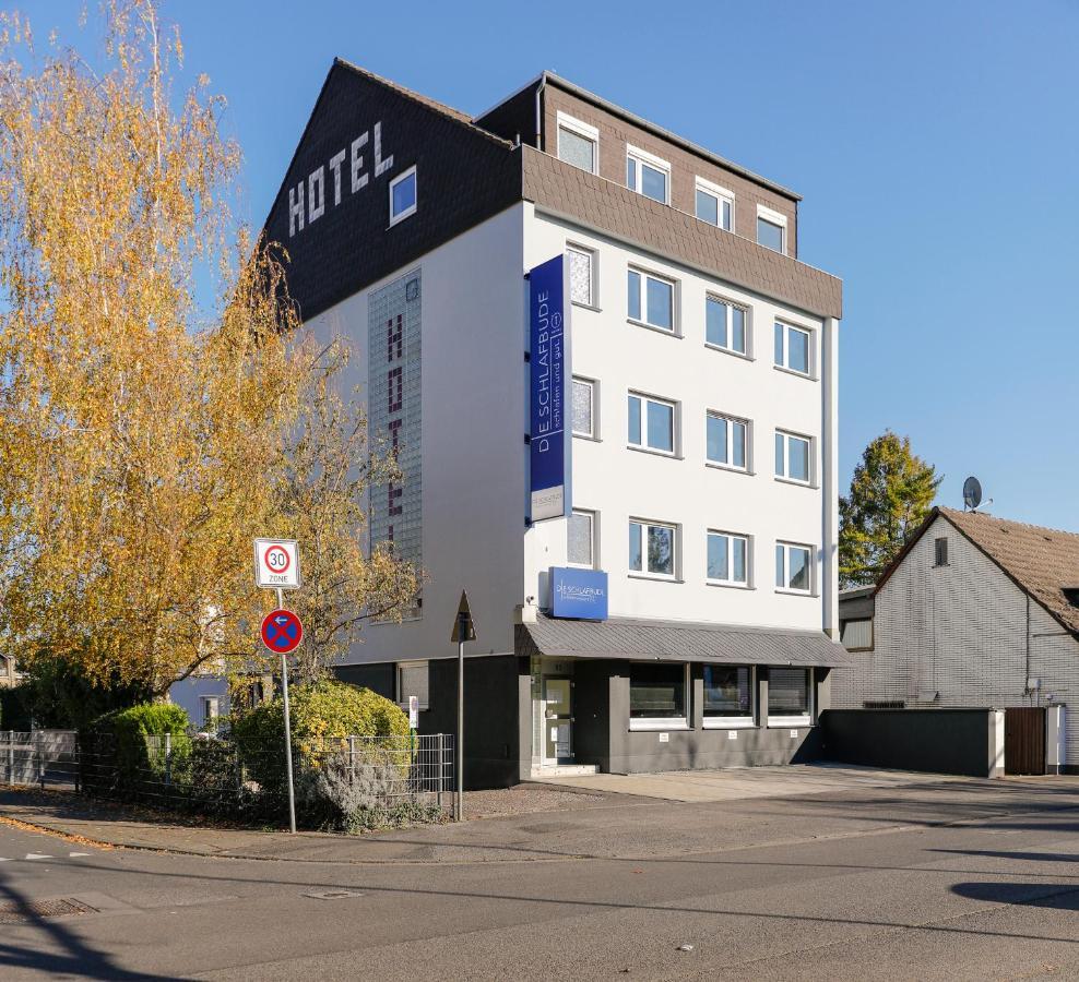 Die Schlafbude Wesseling Luaran gambar